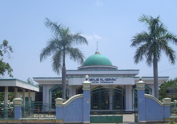 Masjid Al-Hidayah Sidamulya